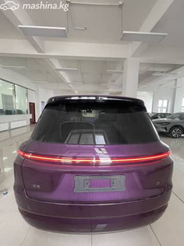 LiXiang L9 Рестайлинг 1.5hyb AT 4WD