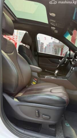 Hyundai Santa Fe IV 2.2d AT 4WD