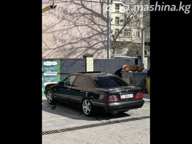 Mercedes-Benz E-Класс II (W210, S210) 430 4.3 AT