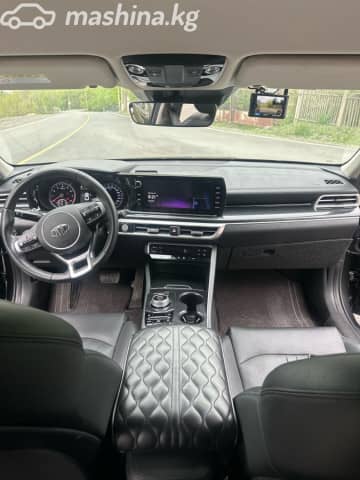Kia K5 III LPi 2.0 AT