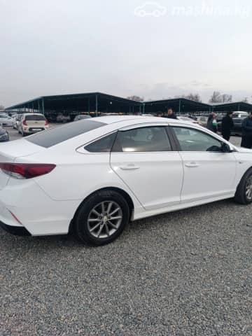 Hyundai Sonata VII (LF) Рестайлинг 2.0 AT