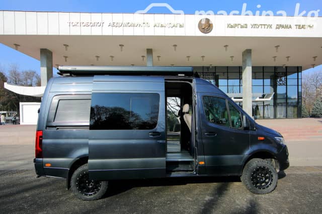 Mercedes-Benz Туристический