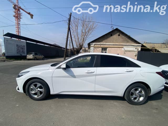 Hyundai Avante VII 1.6 CVT
