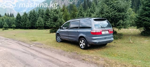 Ford Galaxy I 2.0 MT