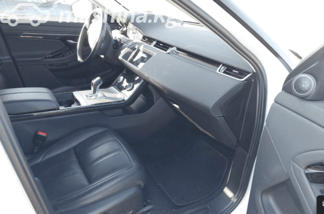 Land Rover Range Rover Evoque II 2.0 AT 4WD