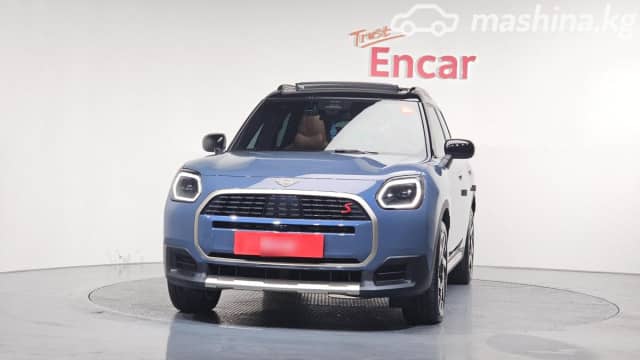 MINI Countryman II Рестайлинг 2.0 AT 4WD