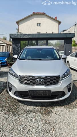 Kia Sorento III Prime Рестайлинг 8-speed 2.0d AT