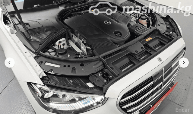 Mercedes-Benz S-Класс VII (W223) 500 Long 4MATIC 3.0 AT 4WD