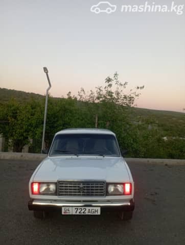 ВАЗ (Lada) 2107 21074-30 1.6 MT