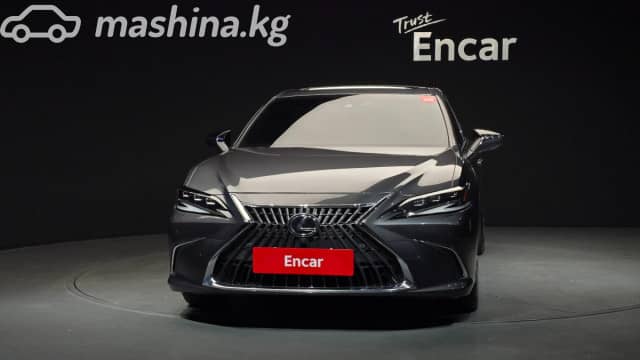 Lexus ES VII Рестайлинг 300h 2.5hyb CVT
