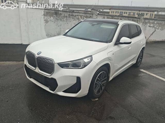 BMW iX1 eDrive 20 Electro AT
