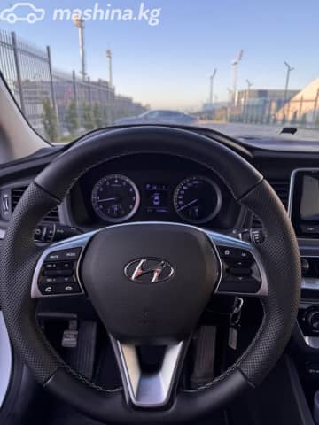 Hyundai Sonata VII (LF) Рестайлинг 2.0 AT