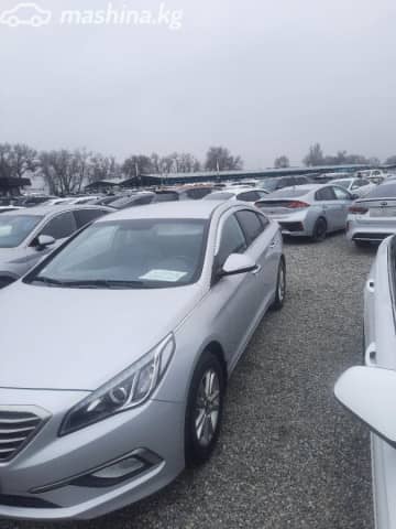 Hyundai Sonata VII (LF) LPi 2.0 AT