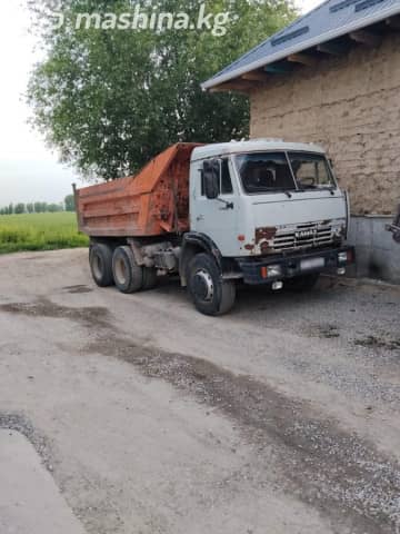 КамАЗ 6520