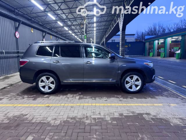 Toyota Highlander II (U40) Рестайлинг 3.5 AT 4WD