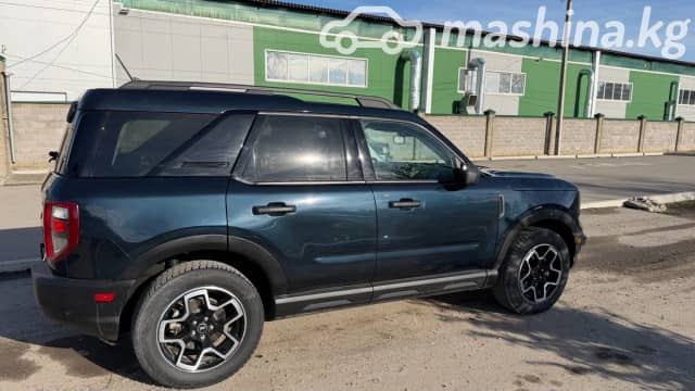 Ford Bronco Sport I 1.5 AT 4WD