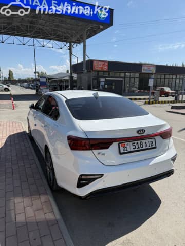 Kia K3 II 1.6 CVT