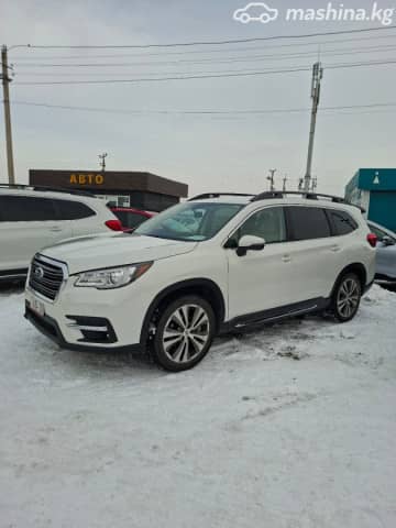 Subaru Ascent I 2.4 CVT 4WD