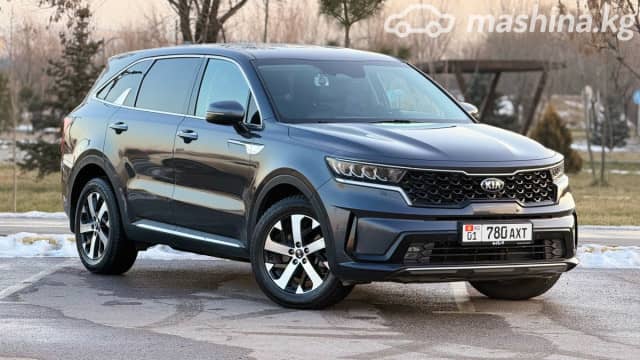 Kia Sorento IV 2.2d AMT