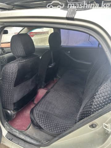 Toyota Corolla IX (E120, E130) Рестайлинг 1.6 AT