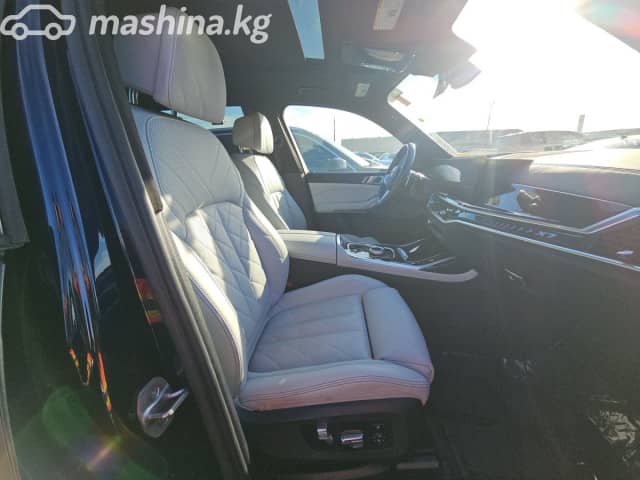 BMW X7 I (G07) Рестайлинг 40i 3.0 AT 4WD