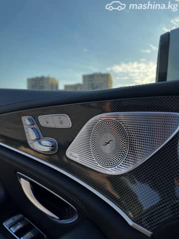 Mercedes-Benz CLS III (C257)