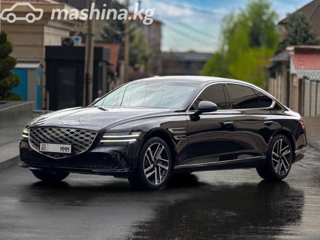 Genesis G80 II 3.5 AT 4WD