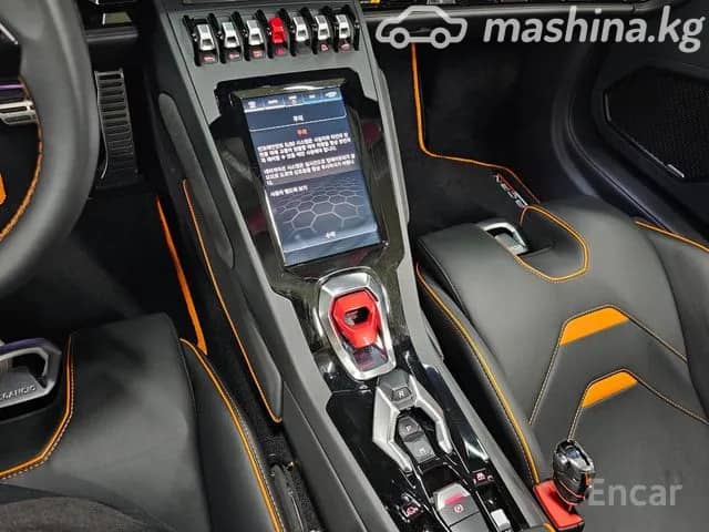Lamborghini Huracán 5.2 AT 4WD