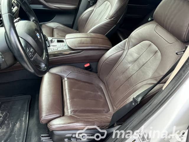 BMW X5 III (F15) 40e 2.0hyb AT 4WD
