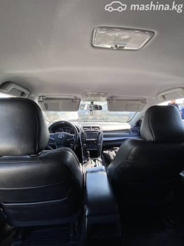 Toyota Camry VII (XV50) Рестайлинг 2.5 AT