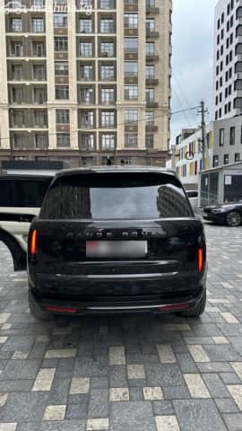 Land Rover Range Rover V P440e 3.0hyb AT 4WD