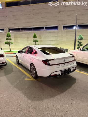 Hyundai Sonata VIII (DN8) LPi 2.0 AT