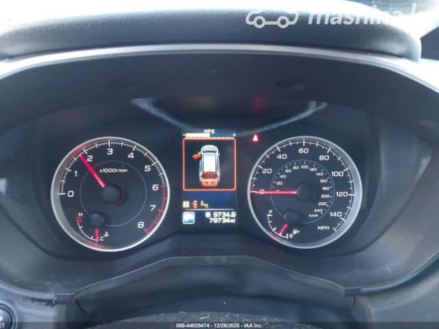 Subaru Ascent I 2.4 CVT 4WD