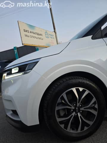 Kia Carnival IV 2.2d AT