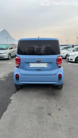 Kia Ray I Рестайлинг 1.0 AT