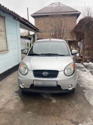 Kia Morning I Рестайлинг 2 1.0 AT