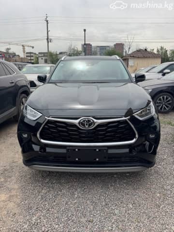 Toyota Highlander IV (U70) 2.0 AT 4WD