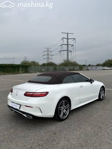 Mercedes-Benz E-Класс V (W213, S213, C238) Рестайлинг 220 d 2.0d AT