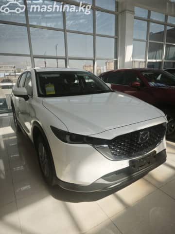 Mazda CX-5 II Рестайлинг 2.0 MT 4WD