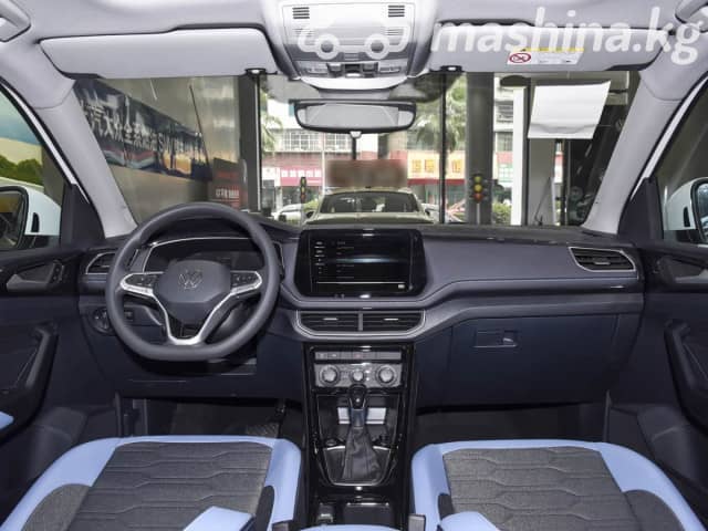 Volkswagen Tharu I Рестайлинг 300 TSI 1.5 AMT