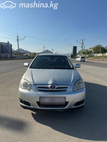 Toyota Corolla IX (E120, E130) Рестайлинг 1.6 AT