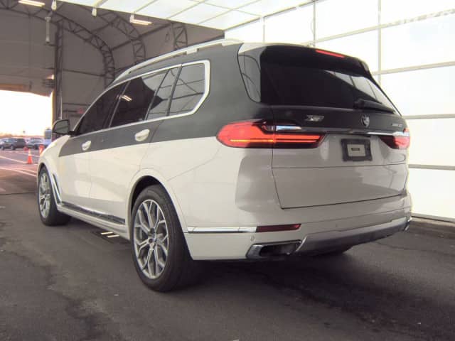 BMW X7 I (G07) 40i 3.0 AT 4WD