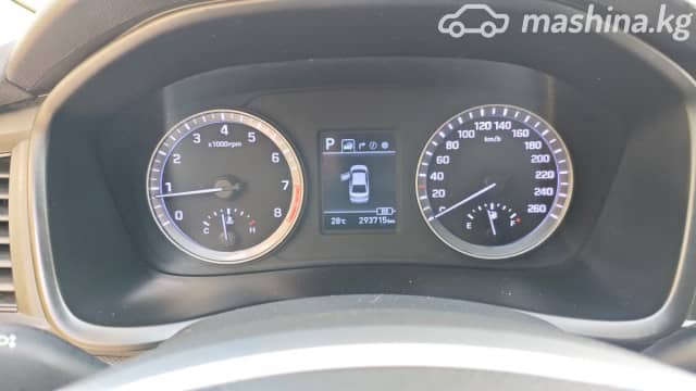 Hyundai Sonata VIII (DN8) LPi 2.0 AT