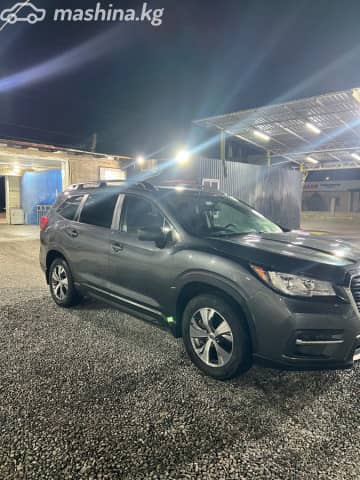Subaru Ascent I 2.4 CVT 4WD