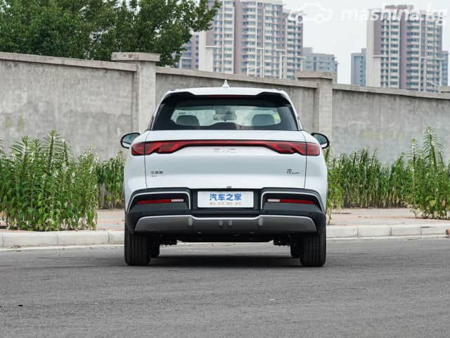 BYD Yuan Up Electro AT 4WD