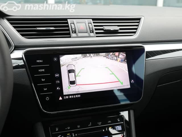 Skoda Superb III 1.4 AT