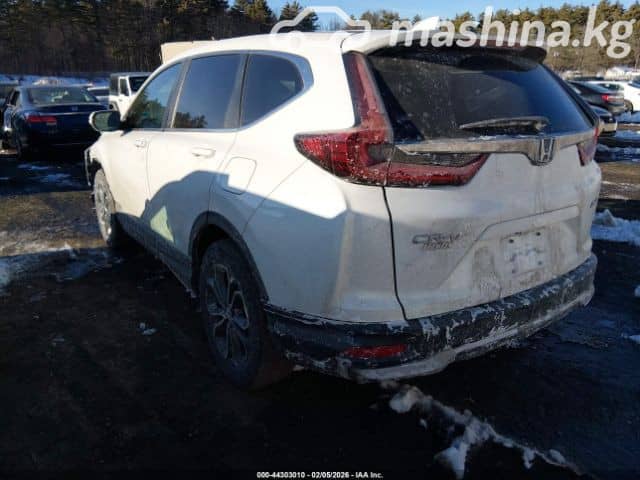 Honda CR-V V Рестайлинг 1.5 CVT 4WD