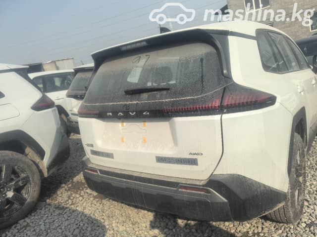 Toyota RAV4 V (XA50) 2.0 CVT 4WD