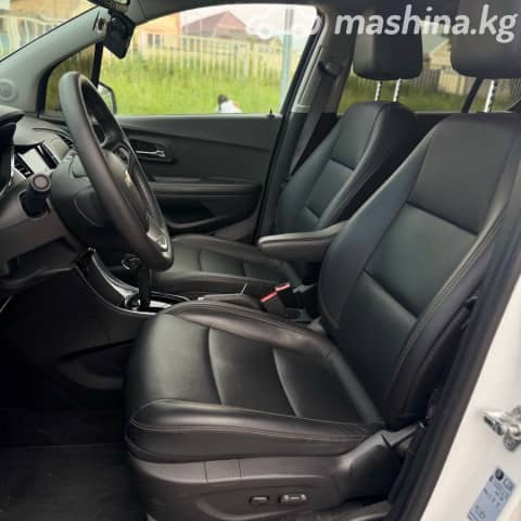 Chevrolet Trax I Рестайлинг 1.4 AT