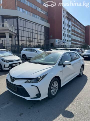 Toyota Corolla XII (E210) Sporty 1.8hyb CVT